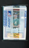 1990 Pro Card Southern Oregon A's Complete Set Todd Van Poppel 543866