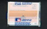1990 Pro Card Sumter Braves Complete Set Vinny Castilla 543874