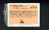 1990 Pro Card Waterloo Diamonds Complete Set Bryce Florie 543884
