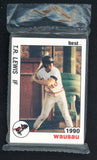 1990 Best Wausau Timbers Complete Set Brad Pennington 543885