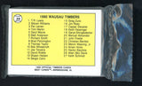 1990 Best Wausau Timbers Complete Set Brad Pennington 543885