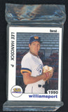 1990 Best Williamsport Bills Complete Set Jeff Nelson 543887