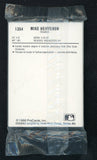1988 Pro Card Albany Colonie Yankees Complete Set Jim Leyritz 543889
