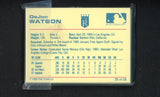 1988 Star Baseball City Royals Complete Set Jeff Conine 543894