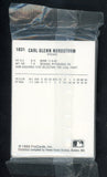 1988 Pro Card Billings Mustangs Complete Set Reggie Sanders 543896