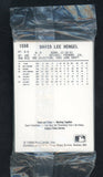 1988 Pro Card Calgary Cannons Complete Set Edgar Martinez 543901