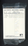 1988 Pro Card Charleston Rainbows Complete Set Doug Brocail 543902