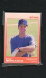 1988 Star Charlotte Rangers Complete Set Sammy Sosa 543903