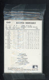 1988 Pro Card Colorado Springs Sky Sox Complete Set Terry Francona 543906