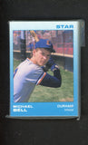 1988 Star Durham Bulls Blue Complete Set Kevin Costner 543910