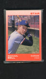 1988 Star Durham Orange Blue Complete Set Kevin Costner 543911