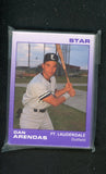 1988 Star Ft. Lauderdale Yankees Complete Set Scott Kamieniecki 543916