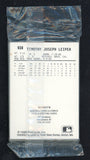 1988 Pro Card Glens Falls Tigers Complete Set Kevin Ritz 543919