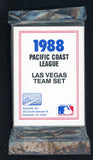 1988 Pro Card Las Vegas Stars Complete Set Roberto Alomar 543933