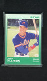 1988 Star Miami Marlins Complete Set Clay Hill 543937