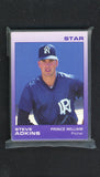1988 Star Prince William Yankees Complete Set Bernie Williams 543951