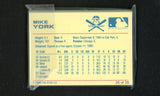 1988 Star Salem Buccaneers Complete Set Stan Belinda 543957