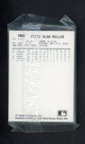 1988 Pro Card Tidewater Tides Complete Set Gregg Jefferies 543972