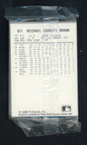 1988 Pro Card Toledo Mud Hens Complete Set Billy Beane 543973