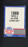 1988 Pro Card Triple A All Stars Complete Set Gregg Jefferies 543974
