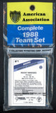 1988 CMC Buffalo Bisons Complete Set Rocky Bridges 543988
