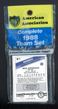 1988 CMC Louisville Redbirds Complete Set Cris Carpenter 543998