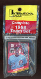 1988 CMC Maine Phillies Complete Set Ricky Jordan 543999
