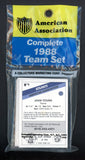 1988 CMC Nashville Sounds Complete Set Rob Dibble 544000