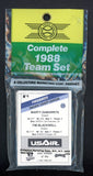 1988 CMC Phoenix Firebirds Complete Set Matt Williams 544004