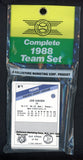 1988 CMC Tacoma Tigers Complete Set Luis Polonia 544009