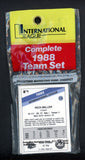 1988 CMC Tidewater Tides Complete Set Greg Jefferies 544010