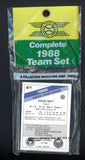 1988 CMC Tucson Toros Complete Set Craig Biggio 544012