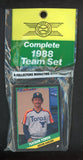 1988 CMC Tucson Toros Complete Set Craig Biggio 544013