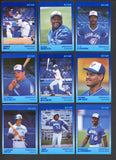 1989 Star Knoxville Blue Jays Complete Set Mark Whiten 544048