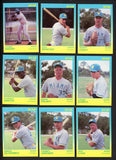 1989 Star Miami Miracle I Complete Set James Bishop 544054