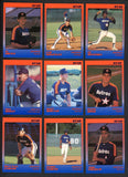 1989 Star Osceola Astros Complete Set Luis Gonzalez 544056
