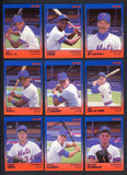 1989 Star Pittsfield Mets Complete Set Curtis Pride 544058