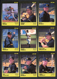 1989 Star Salem Buccaneers Complete Set Moises Alou 544062