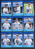 1989 Star Waterloo Diamonds Complete Set Mark Littell 544069