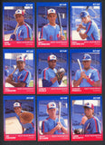 1989 Star West Palm Beach Expos Complete Set Matt Stairs 544071