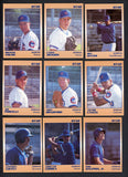 1990 Star Geneva Cubs Complete Set Lance Dickson 544090