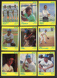 1990 Star Miami Miracle I Complete Set Tito Landrum 544102