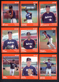 1990 Star Osceola Astros Complete Set Kenny Lofton 544106