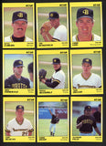 1990 Star Salem Buccaneers Complete Set Tim Wakefield 544109