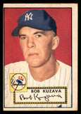 1952 Topps Baseball #085 Bob Kuzava Yankees VG-EX 544161