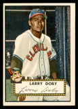1952 Topps Baseball #243 Larry Doby Indians EX-MT 544313