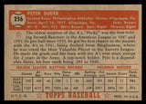 1952 Topps Baseball #256 Pete Suder A's EX-MT 544326