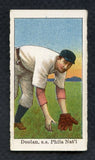 1909 E92 Dockman Mickey Doolan Phillies 390732