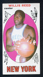 1969 Topps Basketball #060 Willis Reed Knicks EX-MT 405418