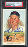 Perez Steele Celebration Harmon Killebrew Signed PSA/DNA 415157